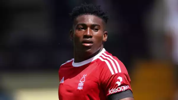 Awoniyi out of AFCON with groin injury