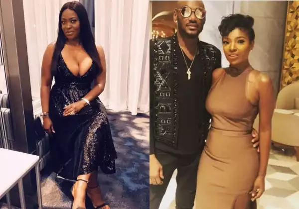 Drama Looms As 2Face’s Baby Mama, Pero Serves His Wife Annie Lawsuit Notice, Demands N500m As Damages