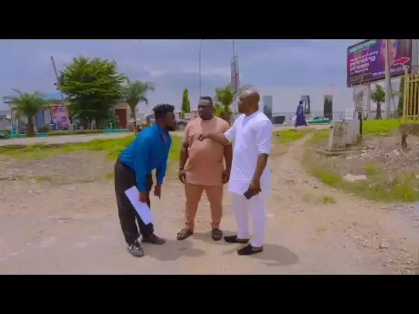Mr Funny - Oga Sabinus Poor Business Service (Comedy Video)