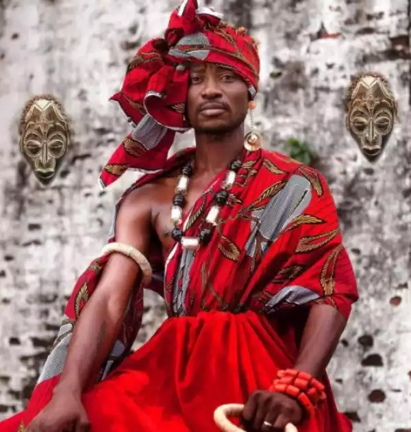 The Love of Your Life Might Be a Man - Bisi Alimi Tells Men Fasting And Praying For a Wife
