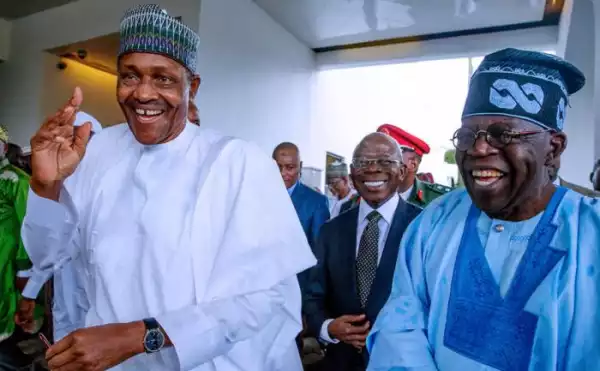 2023: Tinubu Will Deliver As Next President Of Nigeria – Buhari