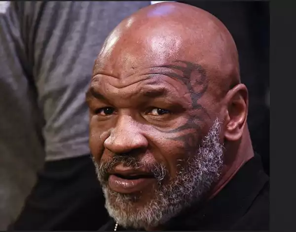 Mike Tyson Cleared Of Assault Charges For Punching A Man On A Plane