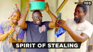 Mark Angel TV - Spirit of Stealing [Episode 105] (Comedy Video)