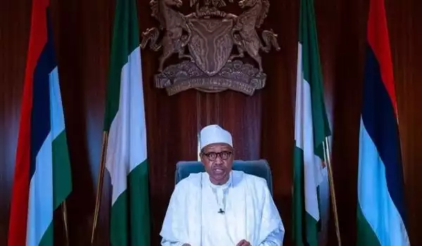 Nigeria at 60: Full text of President Buhari’s Independence Day speech