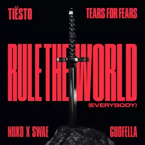 Tiësto Ft. Tears For Fears, NIIKO X SWAE & GUDFELLA – Rule The World (Everybody)