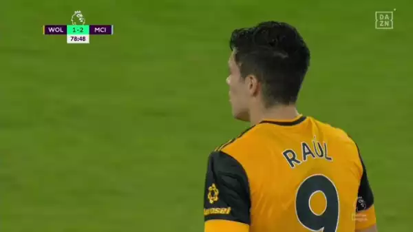 Great Play From Wolves Leads To A Goal For Raúl