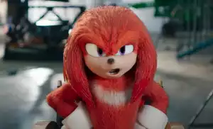Knuckles Video: Cast Details Experience Working With Titular Echidna Warrior