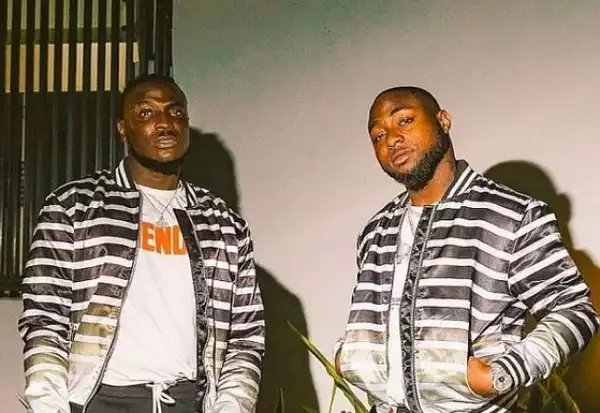 I Believe In God But Have Not Been To Church Since Meeting Davido - Peruzzi Reveals
