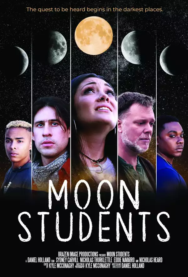 Moon Students (2023)