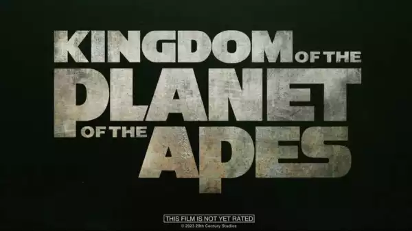 Kingdom of the Planet of the Apes Video Previews New Trailer