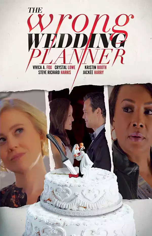 The Wrong Wedding Planner (2020) (HDRip)