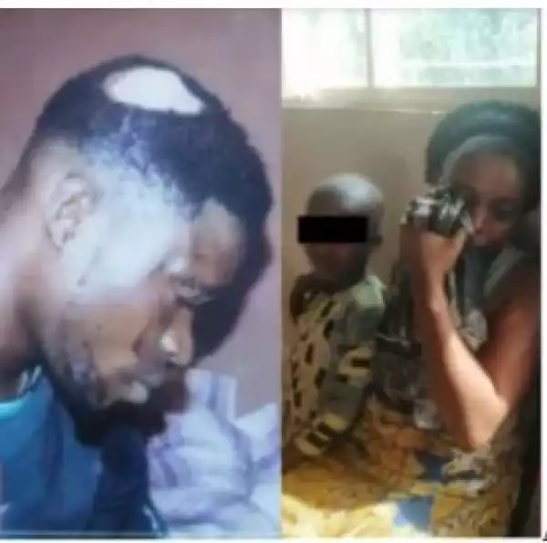 25-Year-Old Widow Calls On Police To Arrest Her Husband’s Killers