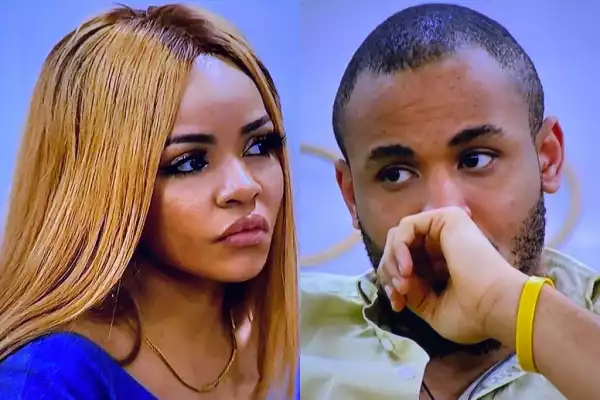 BBNaija 2020: ‘You’re number 200 on list of men after me – Nengi tells Ozo