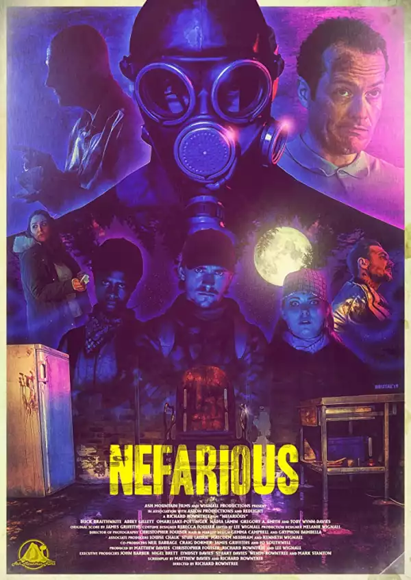 Nefarious (2020) [Movie]