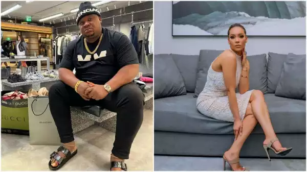 How My Sister Found Out Her Husband Sponsored Maria to Appear on BBNaija, Managed Her Page - Cubana Chiefpriest
