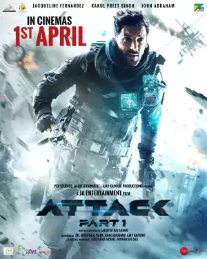Attack (2022) (Hindi)
