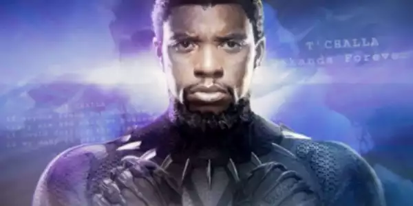 Black Panther Now Includes A Chadwick Boseman Tribute on Disney+