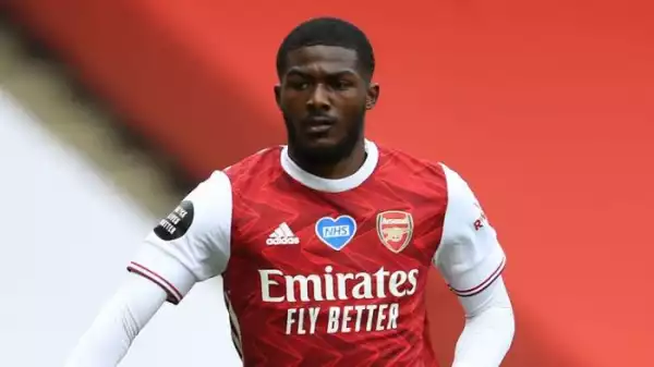Wolves Interested In Signing Arsenal Star Ainsley Maitland-Niles