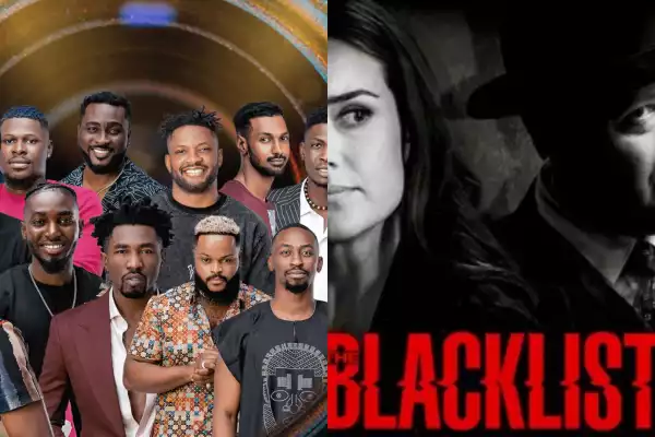 #BBNaija 2021: MEET The Current Housemate Who Starred In The Popular TV Series, BLACKLIST