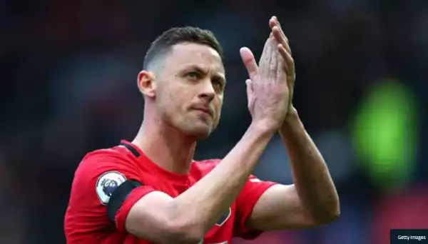 Solskjaer Trusts My Soldier Role In Man United – Matic