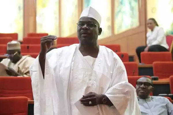 ISWAP Are Now Regrouping Around Lake Chad, Our Army Needs Support – Ndume Reveals
