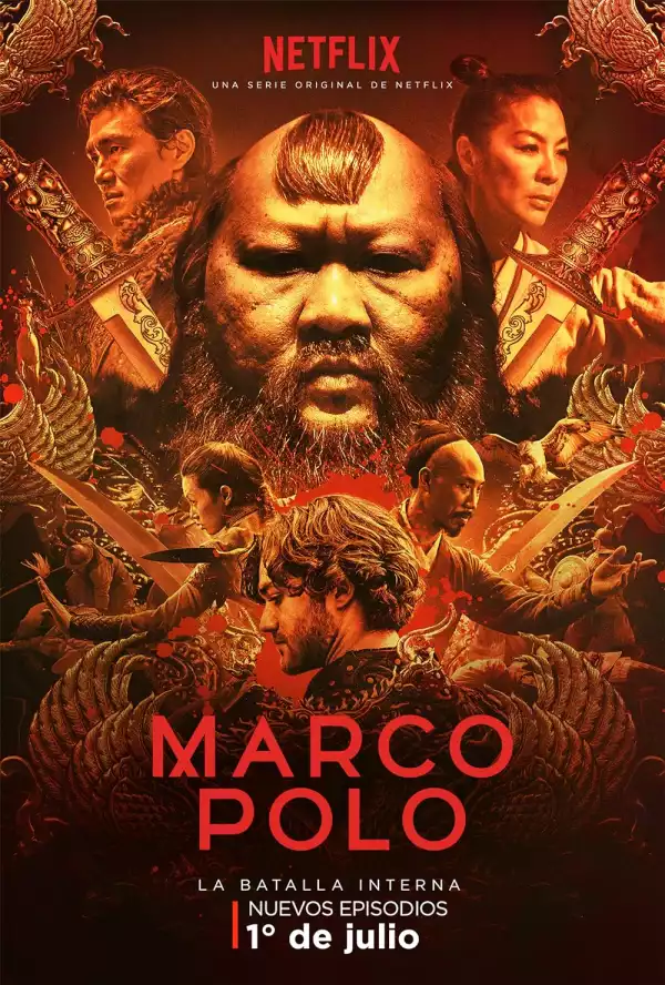 Marco Polo Season 2