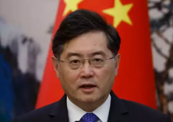 China sacks foreign minister after weeks of absence