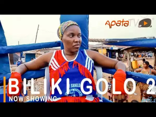 Biliki Golo Part 2 (2021 Yoruba Movie)