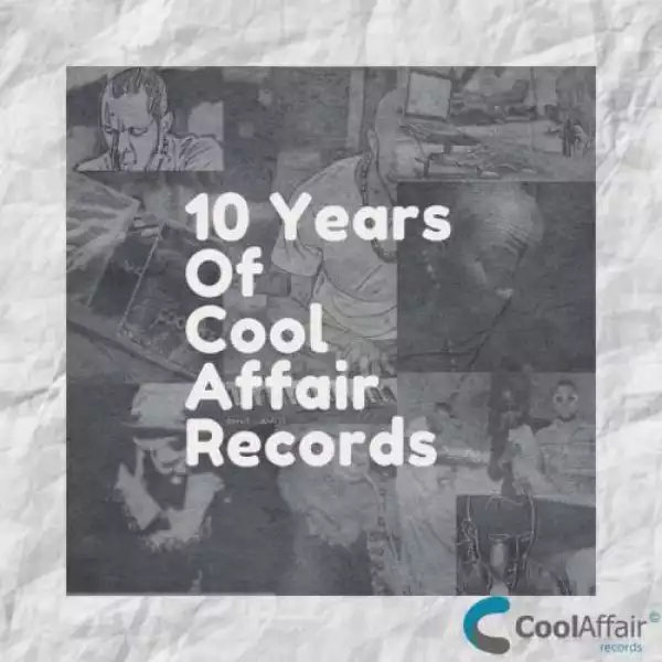 10 Years Of Cool Affair Records (Album)