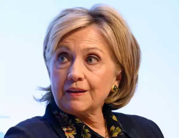 Hillary Clinton Tests Positive For COVID-19