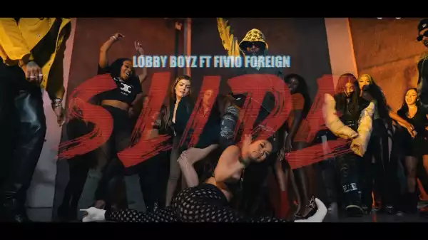 Jim Jones & Maino ft. Lobby Boyz, Fivio Foreign - Slide (Video)