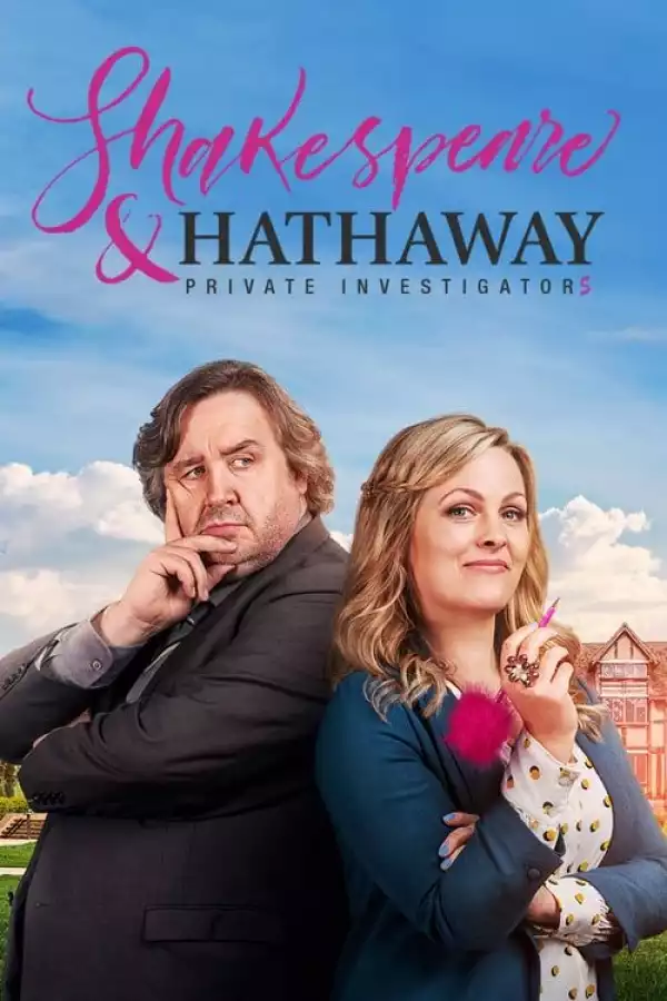 Shakespeare And Hathaway Private Investigators S04E08