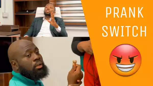 Lasisi Elenu - The Boss Swap (Comedy Video)