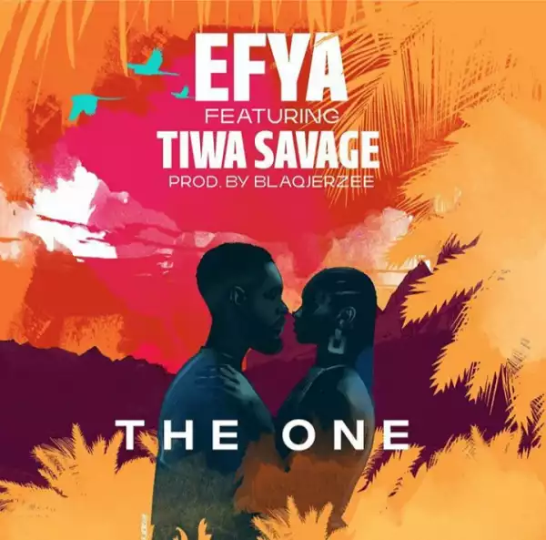 Efya Ft. Tiwa Savage – The one