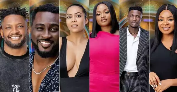 BBNaija: List Of Housemates Up For Eviction