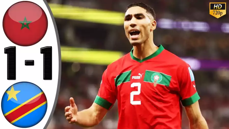 Morocco vs Congo 1 1 (AFCON 2024 Goals & Highlights) Mp4 Download