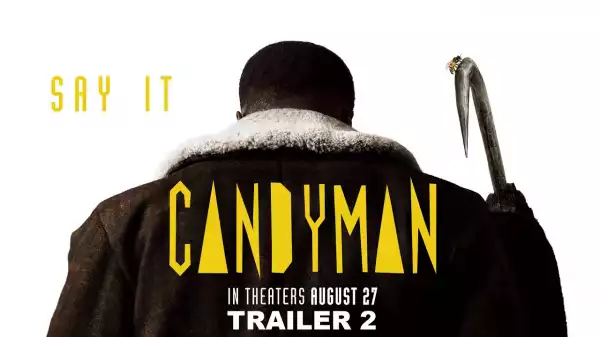 Candyman (2021) - Official Trailer 2