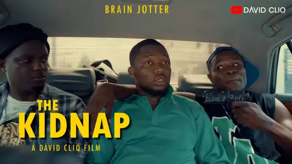 Brainjotter –  The Kidnap  (Comedy Video)