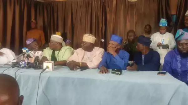 Osun APC faction, TOP declares end to hostilities within party
