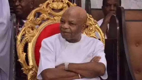 2023: I’m Not In Support Of Obi’s Ambition, Warned Him To Withdraw - Arthur Eze (Video)