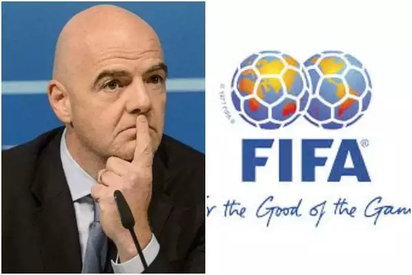 Football will not return until it is 100 percent safe to do so – FIFA declares