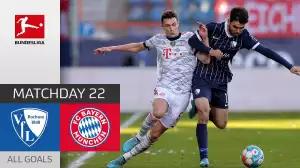 Bochum vs Bayern Munich 4 − 2 (Bundesliga5 2022 Goals & Highlights)