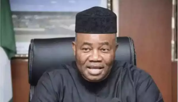 N’Assembly, FG will ensure favourable business environment, says Akpabio