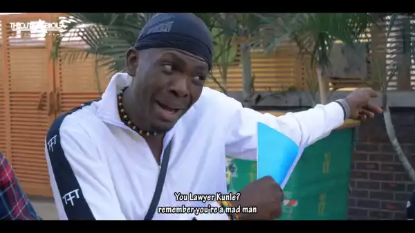 TheCute Abiola - The Wicked Director Starr. Sammie BBNaija (Comedy Video)