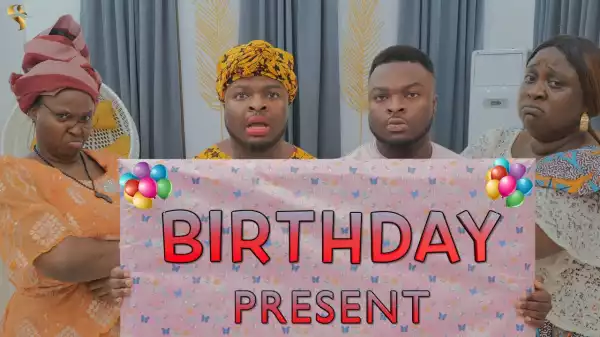 Samspedy – The Birthday Present (Comedy Video)
