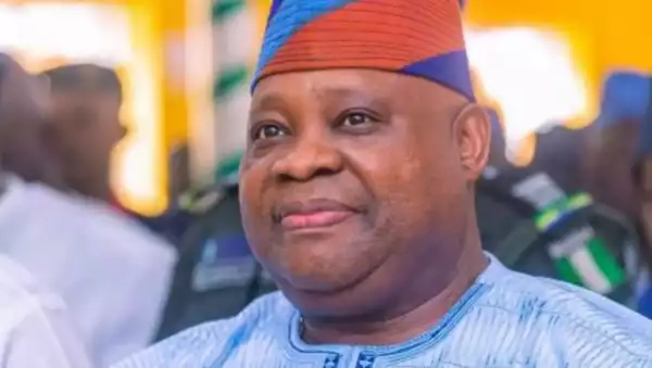 Heavy Security As Court Rules On Bail Of Governor Adeleke’s Ally, Oyeyemi