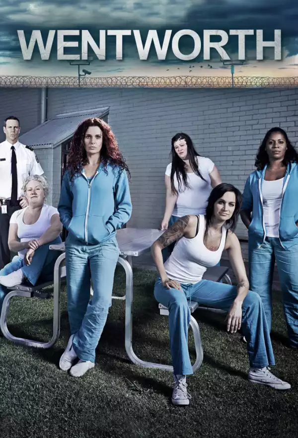 Wentworth S08E03 - Enemy of the State