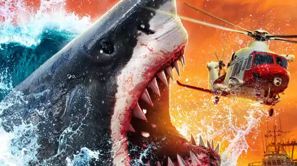 Jurassic Shark 3: Seavenge Trailer Sets Release Date for Shark B-Movie