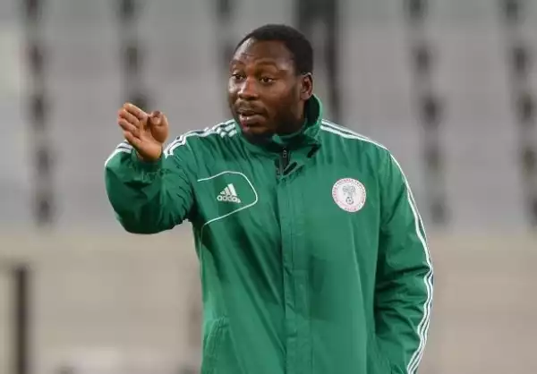 Football Problems In Nigeria Beyond Coaching - Amokachi