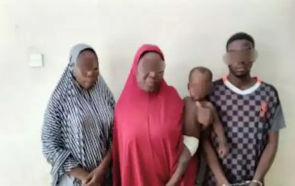 Wife, Her Two Children Allegedly Pay Assassin N120, 000 To Kill Their Father So As To Have Access To His Money (Photo)